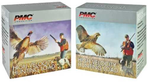 20 Gauge 25 Rounds Ammunition PMC 2 3/4" 1 oz Lead #4
